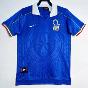 Italy Retro Home Jersey 1995