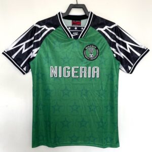 Nigeria Home Retro Jersey 1994/95