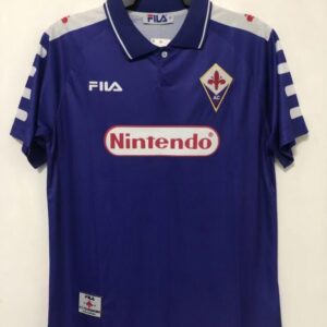 AC Fiorentina Home Retro Jersey 1998/99