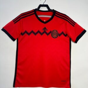 Mexico Home Retro Jersey 2014