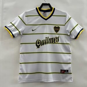 Boca Away Retro Jersey 1999