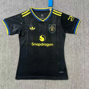 Manchester United Third Women Jersey 25/26