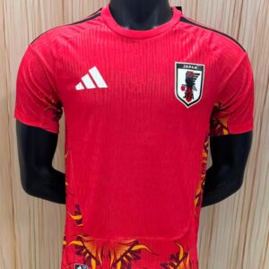 Japan 2026 World Cup Player Version Home Goalkeeper Men Jersey