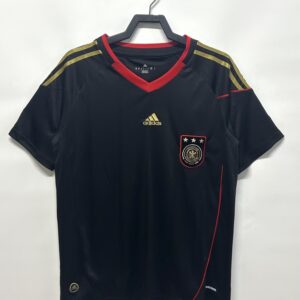 Germany Away Retro Jersey 2010