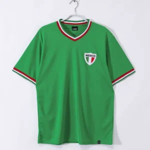 Mexico Home Retro Jersey 1970