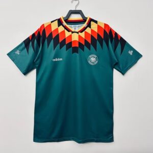 Germany Away Retro Jersey 1994