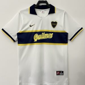 Boca Away Retro Jersey 1996/97