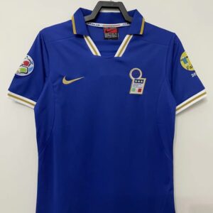 Italy Retro Home Jersey 1996