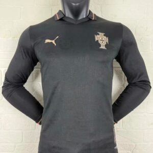 Portugal 2026 World Cup Player Long Sleeve Men Jersey