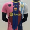 Messi Commemorative Edition Player Jersey 25/26