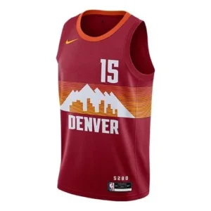 Koszulka Nba Swingman Denver Nuggets City Edition#Jokić 15