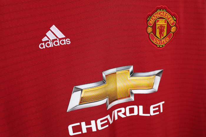 Manchester United Home Man Jersey 18/19 - Image 6