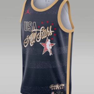 2026 NBA All-Star Game Swingman Jersey Black