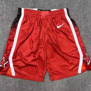 USA Team Shorts Limited Red 2024 Olympics