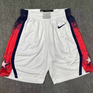 USA Team Shorts Limited White 2024 Olympics