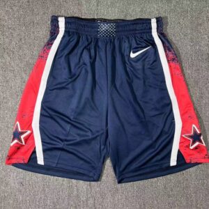 USA Team Shorts Limited Blue 2024 Olympics