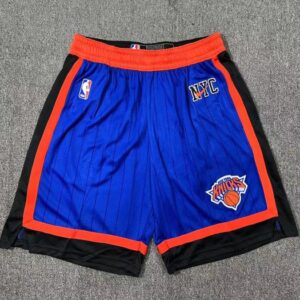 New York Knicks Basketball Shorts City Edition 23/24