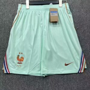 France World Cup Away Shorts 26/27