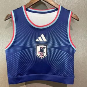 Japan 2026 World Cup Home Women Vest Jersey