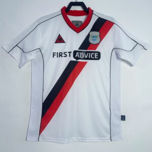 Manchester City Away Retro Jersey 2002/03