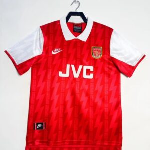 Arsenal Home Retro Jersey 1994/96