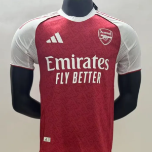Arsenal Home Player Jersey 25/26
