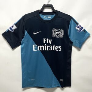 Arsenal Away Retro Jersey 2011/12