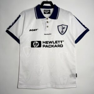 Tottenham Hotspur Home Retro Jersey 1995/97