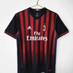 AC Milan Home Retro Jersey 2016/17