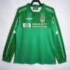 Tottenham Hotspur Goalkeeper Long Sleeve Retro Jersey 1997
