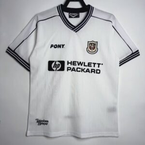 Tottenham Hotspur Home Retro Jersey 1997/99