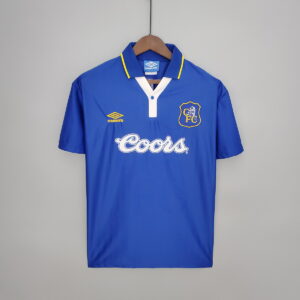 Chelsea Home Retro Jersey 1995/97