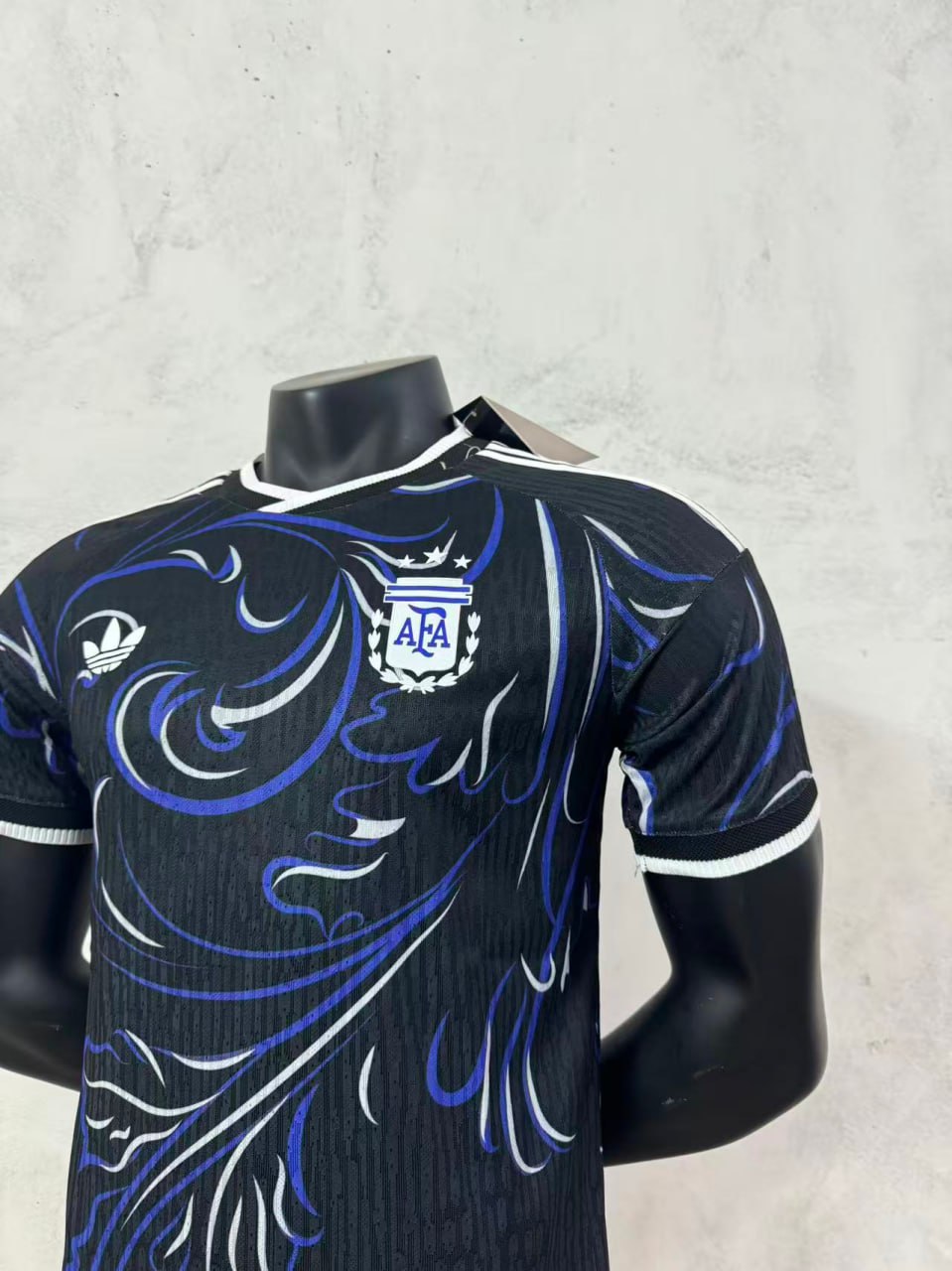 Argentina 2026 World Cup Away Player Men Jersey - Image 3