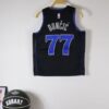 Dallas MavericksKids Jersey City Edition 23/24 NO.77 Dončić
