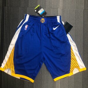 Golden State WarriorsSwingman ShortsBlueStatement Edition18/19