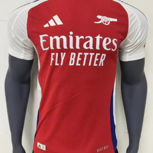 Arsenal Home Player Jersey 24/25