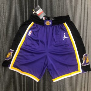 Los Angeles LakersSwingman Shorts Statement Edition2020