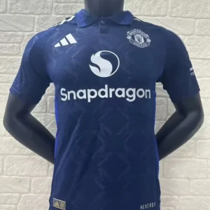 Manchester United Away Player Jersey 24-25
